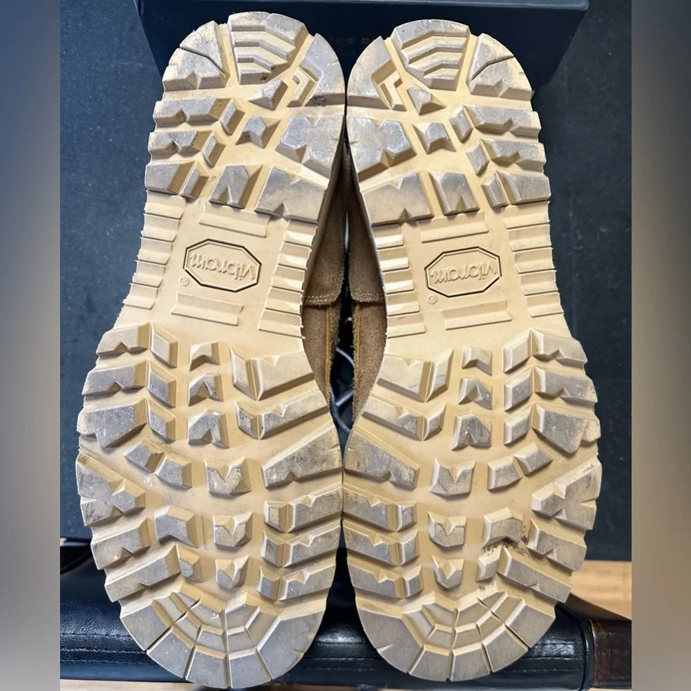 ROLLING DUB TRIO
FORESTER II BOOT #1276 - DARK
BEIGE SUEDE 10 - Picture 14 of 16